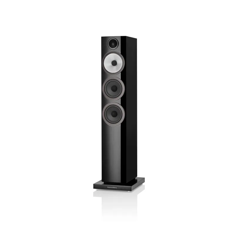 Bowers & Wilkins 704 S3 glossy black