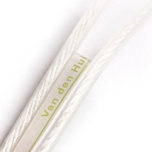 Van den Hul The Clearwater 2х2,5м с разъемами "Банан"