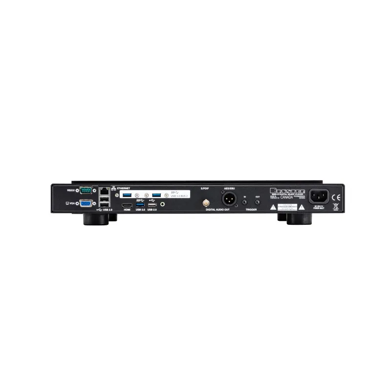 BRYSTON BDP-3 17" BLACK