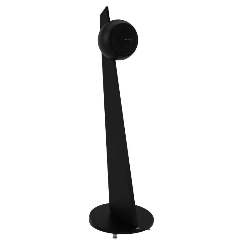Cabasse Riga 2 On-stand Black Stand/Black