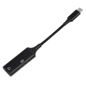 Портативный усилитель для наушников Radiotehnika PD21