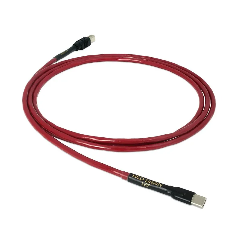 Nordost Red Dawn USB 2.0 Type C-B 0.6m