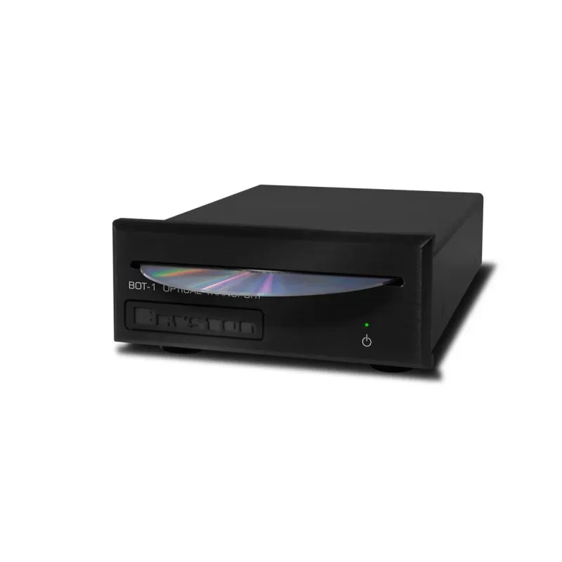 BRYSTON BOT-1 Black