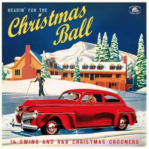 Headin’ For The Christmas Ball