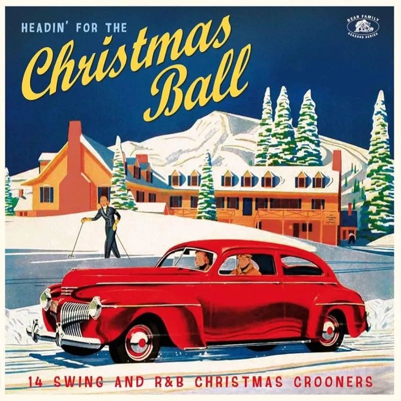 Headin’ For The Christmas Ball