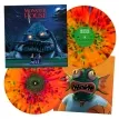 Monster House (Original Motion Picture Soundtrack) (Dynamite Demolition Fire Orange & Yellow Swirl with Monster House Blue Splatter Vinyl)