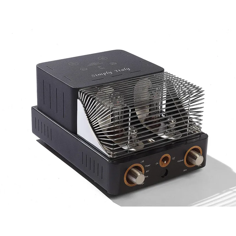 Unison Research Simply Italy USB/DAC Black