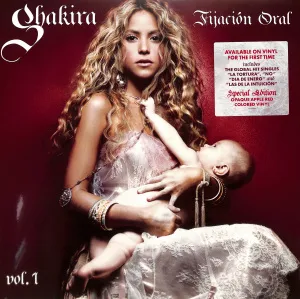 Fijacion Oral, vol. 1 (20th Anniversary Special Edition Opaque Apple Red Vinyl)