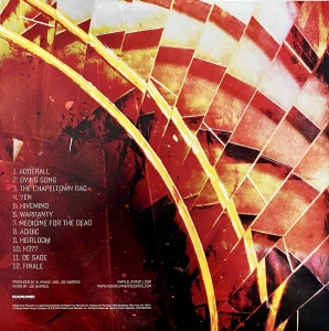 The End, So Far (The End For Now...) (Neon Yellow Vinyl)