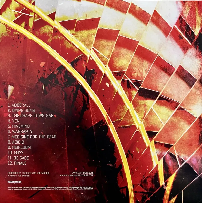 The End, So Far (The End For Now...) (Neon Yellow Vinyl)