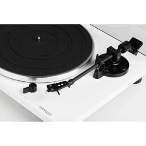 Thorens TD-201 High Gloss White