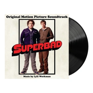 Superbad (Original Motion Picture Soundtrack)