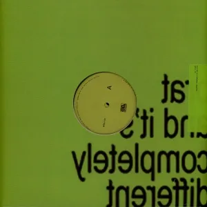 Brat And It's Completely Different (Brat Green Translucent Vinyl)