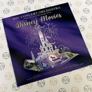 Plays The Greatest Songs From Disney Movies