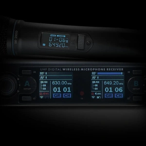 Радиосистема Evolution SE-200D