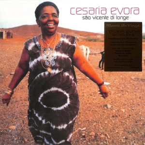 Sao Vicente Di Longe (Orange & Black Marbled Vinyl) 