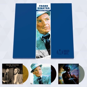 Frank Sinatra: The Magic Vinyl Box (Collectors Edition Multicoloured Vinyl Box Set)