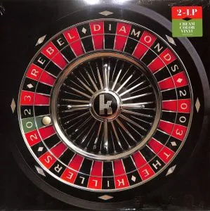 Rebel Diamonds (Cream Vinyl)