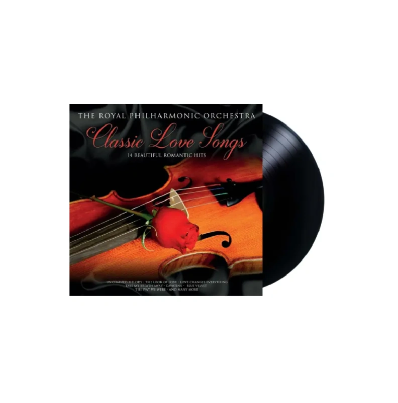 Classic Love Songs: 14 Beautiful Romantic Hits