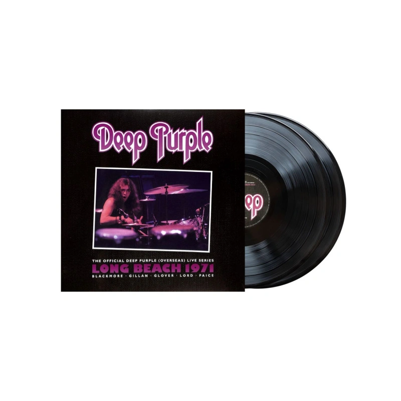 Live In Long Beach 1971