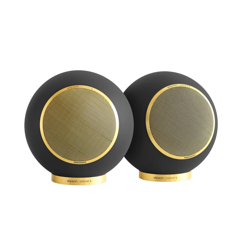 Elipson Planet L PERFORMANCE 2.0  Black/Gold