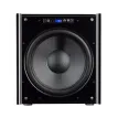 Velodyne DD-18+ ebony high gloss