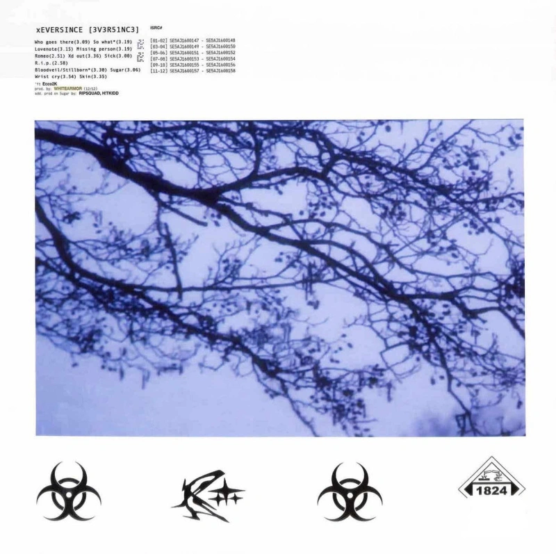 Eversince (White Vinyl)