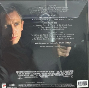 Casino Royale (Original Motion Picture Soundtrack) (Deluxe Edition)