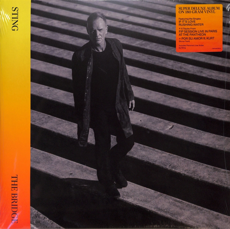 The Bridge (Super Deluxe Edition)