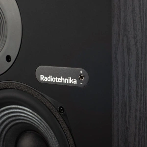 Radiotehnika Sigma 1.01 Black Ash