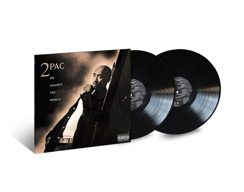 Me Against The World (25th Anniversary Edition)