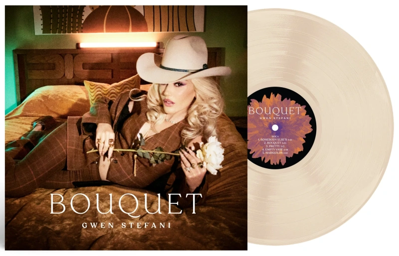 Bouquet (Champagne Vinyl)