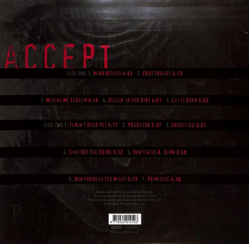 Predator (Audiophile Edition)