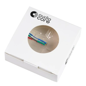 Набор проводов для соединения картриджа с держателем Audiocore ALP01