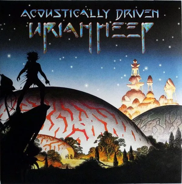 Acoustically Driven