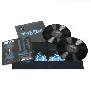 TRON: Legacy (Vinyl Edition Motion Picture Soundtrack) (US Edition)