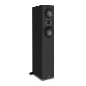 Mission QX-4 MKII Lux Black