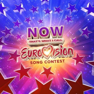 Now That's What I Call: Eurovision Song Contest (Red / Blue Transparent Vinyl)