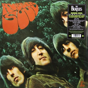 Rubber Soul