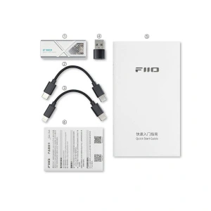 FiiO KA13 Silver