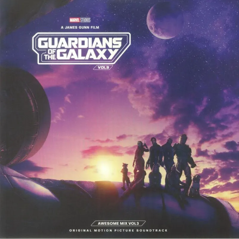 Guardians Of The Galaxy Vol. 3