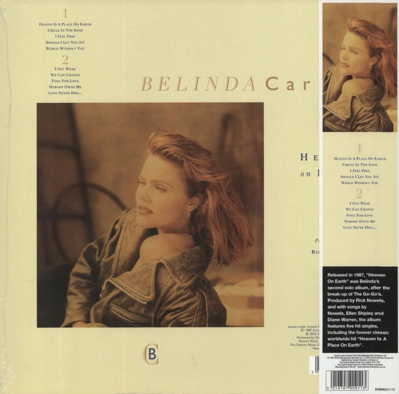 Heaven On Earth (Half-Speed Edition)