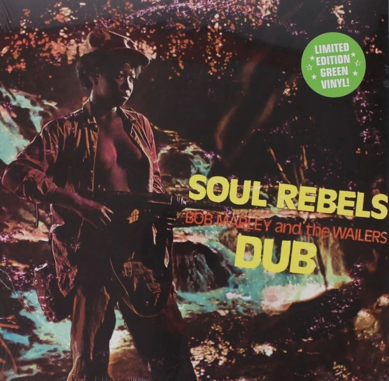 Soul Rebels (Green Vinyl) 