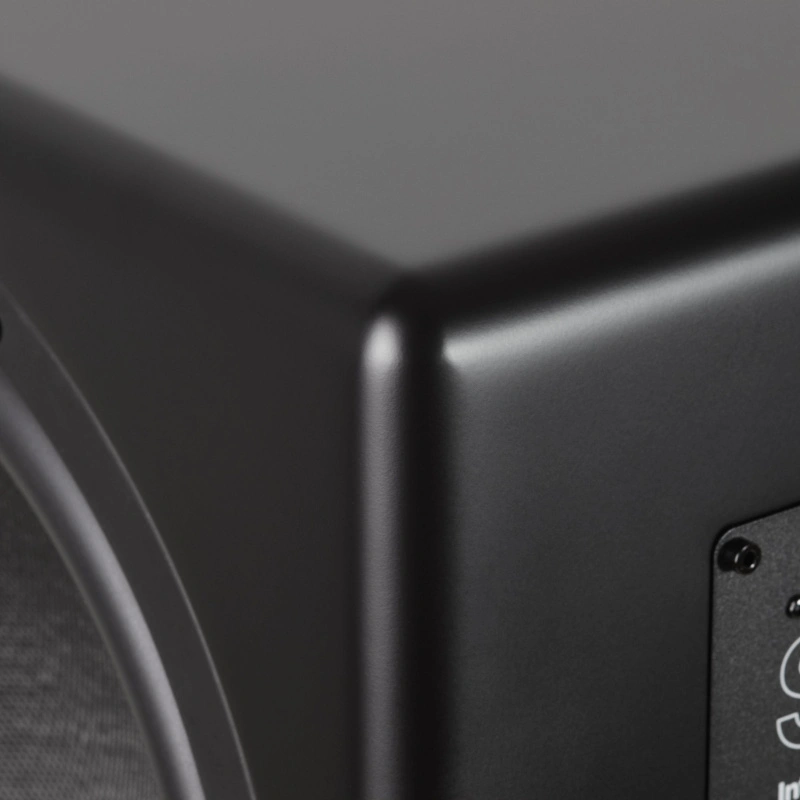 Radiotehnika Integrator SUB12 Black Matte