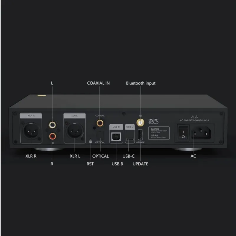 EverSolo DAC-Z8