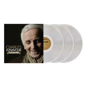 Collected (Crystal Clear Vinyl)