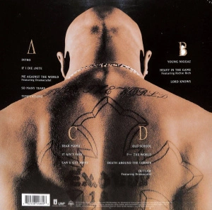 Me Against The World (25th Anniversary Edition)