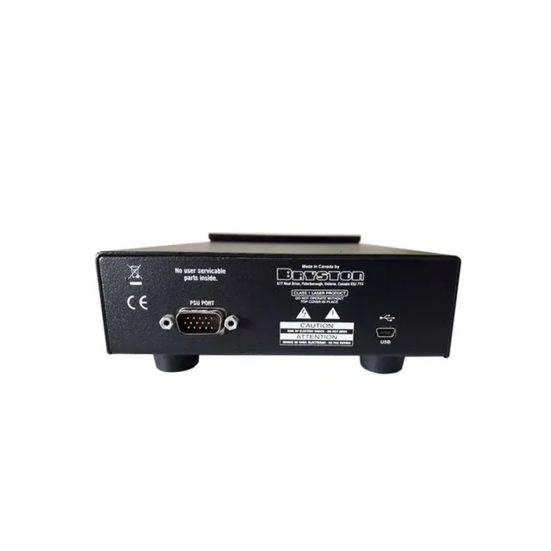 BRYSTON BOT-1 Black