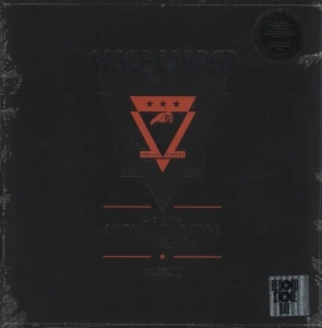 Live At The Apollo Theatre, Glasgow // 19.02.82