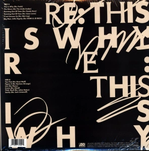 Re: This Is Why (Ruby Red Vinyl)